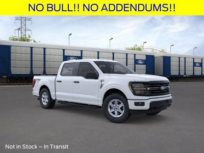 2026 Ford F-150 XLT IN-SERVICE FCTP