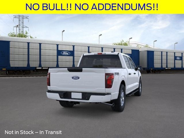 2026 Ford F-150 XLT IN-SERVICE FCTP