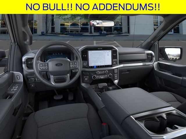 2026 Ford F-150 XLT IN-SERVICE FCTP