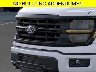 2026 Ford F-150 XLT IN-SERVICE FCTP