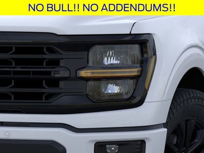 2026 Ford F-150 XLT IN-SERVICE FCTP