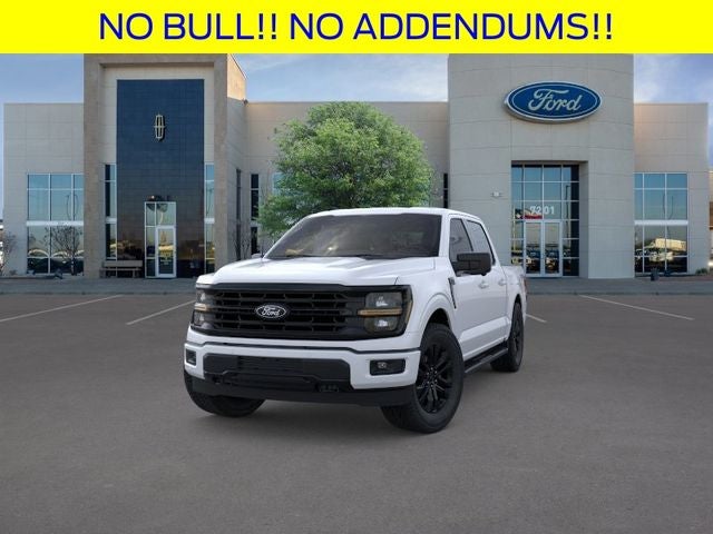 2026 Ford F-150 XLT IN-SERVICE FCTP