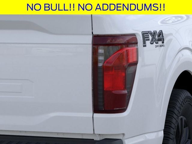2026 Ford F-150 XLT IN-SERVICE FCTP
