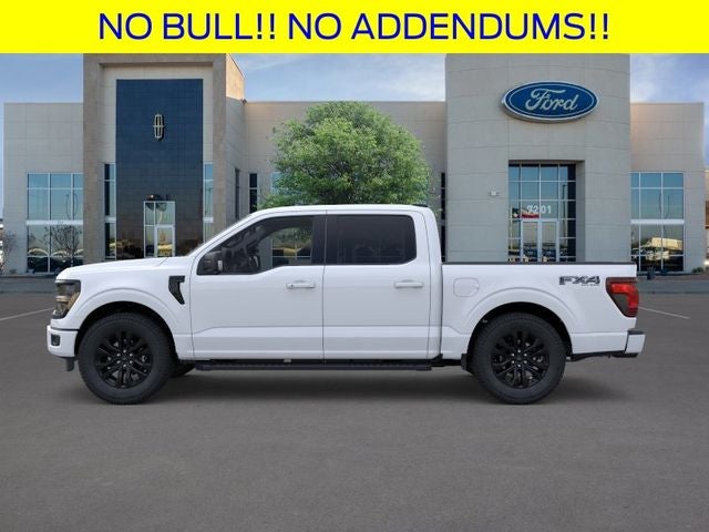 2026 Ford F-150 XLT IN-SERVICE FCTP