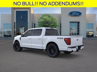 2026 Ford F-150 XLT IN-SERVICE FCTP
