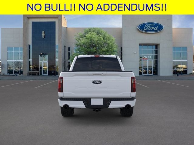 2026 Ford F-150 XLT IN-SERVICE FCTP