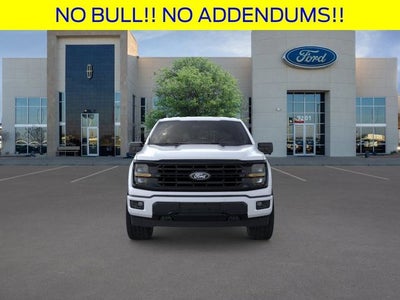 2026 Ford F-150 XLT IN-SERVICE FCTP