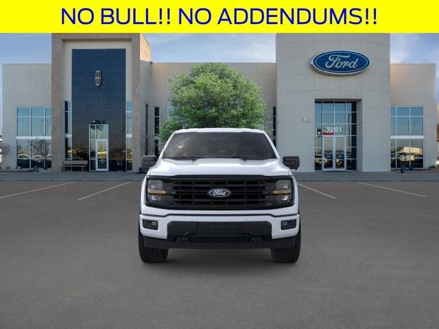 2026 Ford F-150 XLT IN-SERVICE FCTP