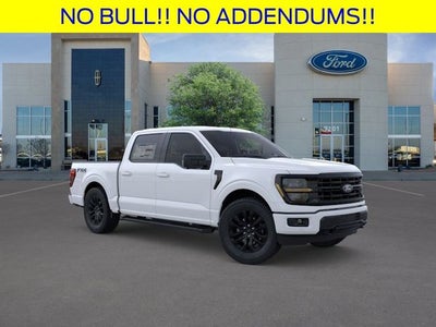 2026 Ford F-150 XLT IN-SERVICE FCTP
