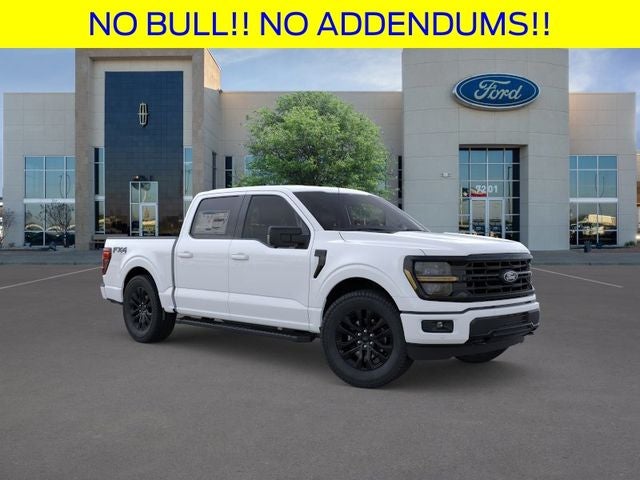 2026 Ford F-150 XLT IN-SERVICE FCTP