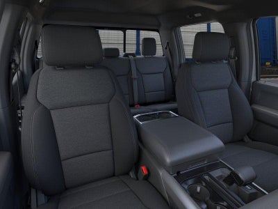 2026 Ford F150 XLT