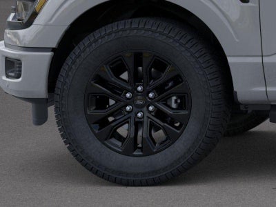 2026 Ford F150 XLT