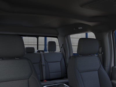 2026 Ford F150 XLT