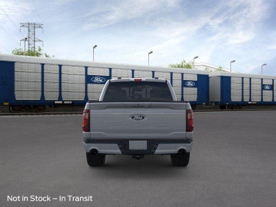 2026 Ford F150 XLT