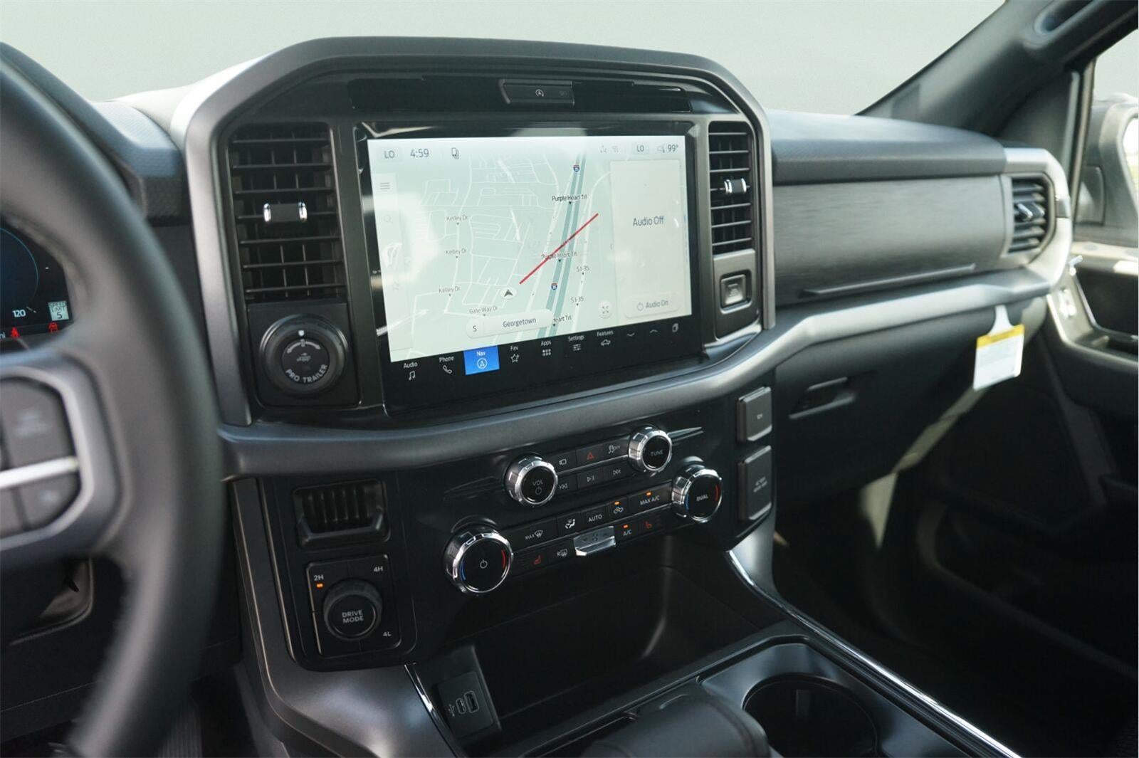 2026 Ford F-150 XLT Dark Trail Package