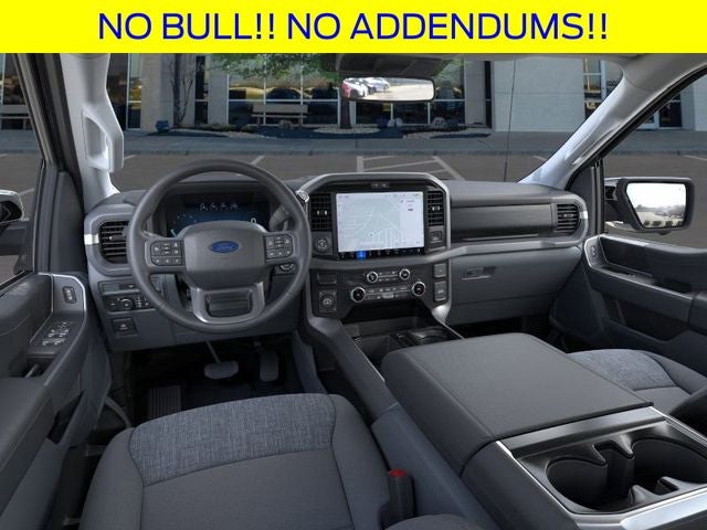 2026 Ford F-150 XLT In Service-FCTP