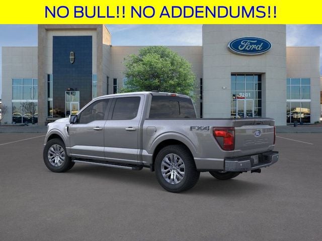 2026 Ford F-150 XLT In Service-FCTP