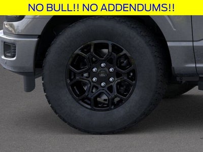 2026 Ford F-150 XLT In Service-FCTP