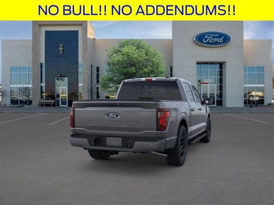 2026 Ford F-150 XLT In Service-FCTP