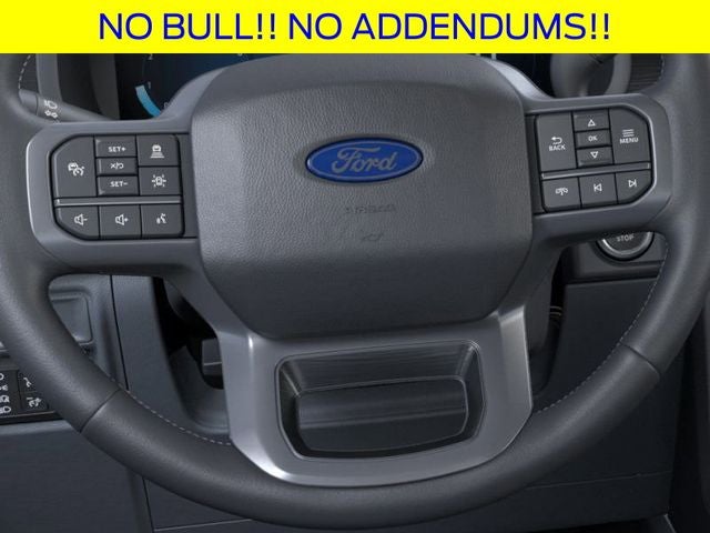 2026 Ford F-150 XLT In Service-FCTP