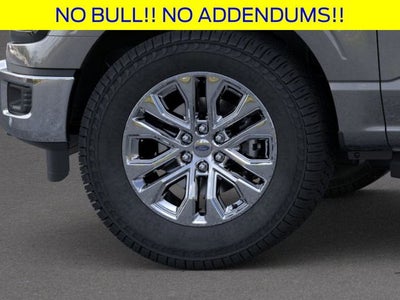 2026 Ford F-150 XLT In Service-FCTP