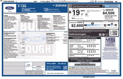 2026 Ford F-150 XLT In Service-FCTP