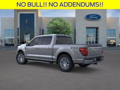 2026 Ford F-150 XLT In Service-FCTP