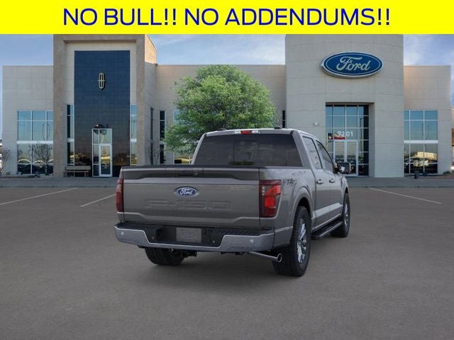 2026 Ford F-150 XLT In Service-FCTP