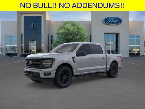 2026 Ford F150 XLT