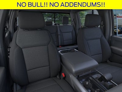 2026 Ford F150 XLT