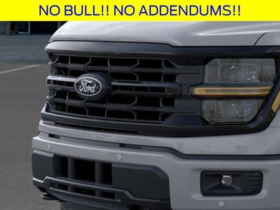 2026 Ford F150 XLT
