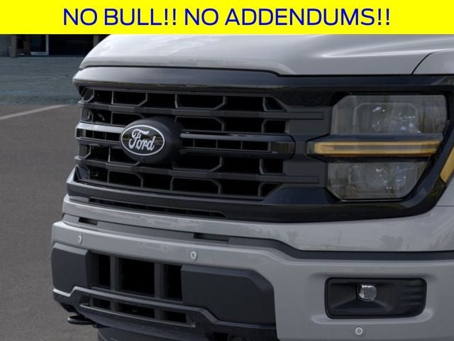 2026 Ford F150 XLT