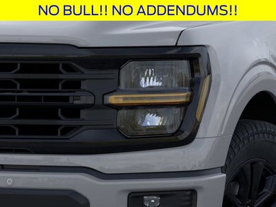 2026 Ford F150 XLT
