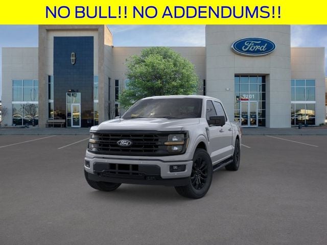 2026 Ford F150 XLT