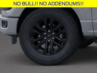 2026 Ford F150 XLT