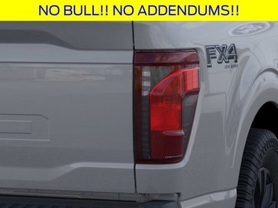 2026 Ford F150 XLT