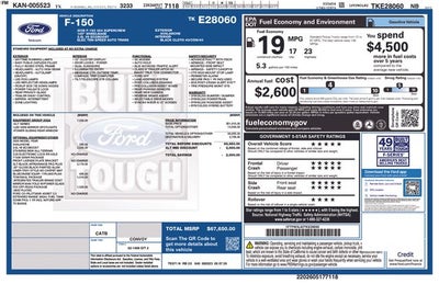 2026 Ford F150 XLT