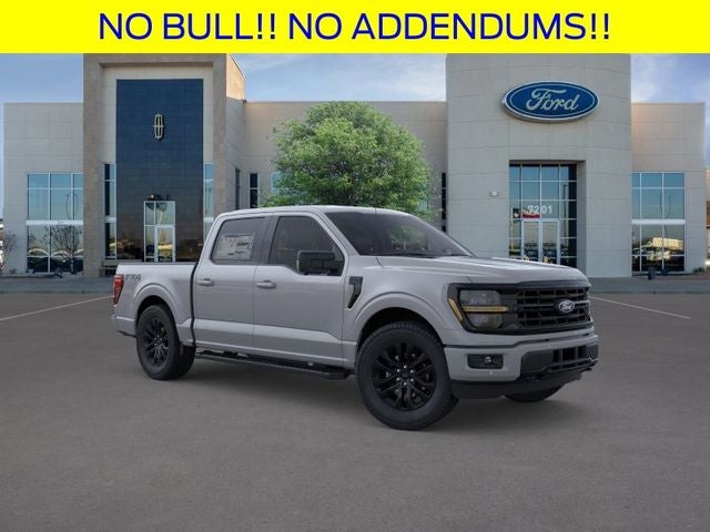 2026 Ford F150 XLT