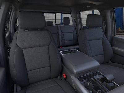 2026 Ford F150 XLT