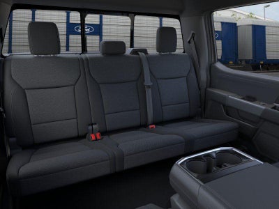2026 Ford F150 XLT