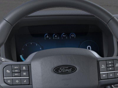 2026 Ford F150 XLT