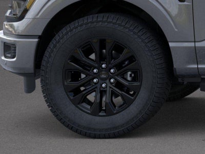 2026 Ford F150 XLT