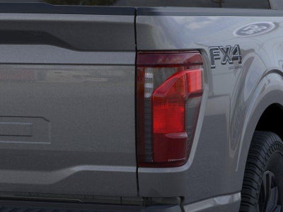 2026 Ford F150 XLT