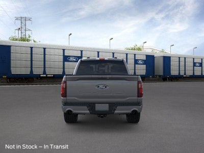 2026 Ford F150 XLT