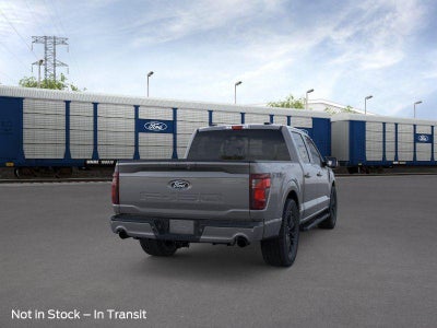2026 Ford F150 XLT