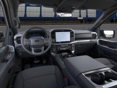 2026 Ford F150 XLT
