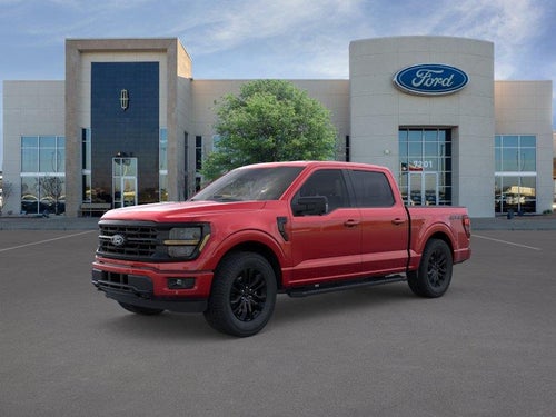 2026 Ford F150 XLT