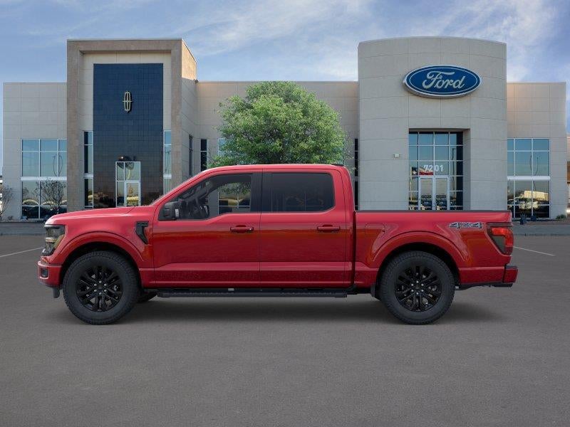2026 Ford F150 XLT