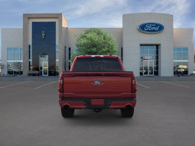 2026 Ford F150 XLT