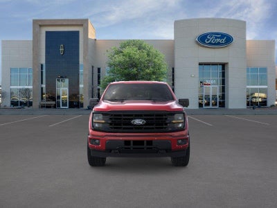 2026 Ford F150 XLT